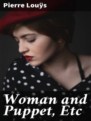 cover image of Woman and Puppet, Etc